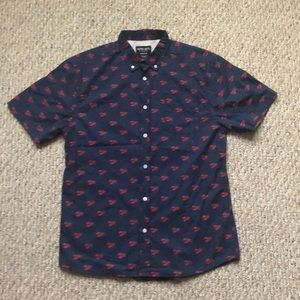 Men’s Lobster Shirt